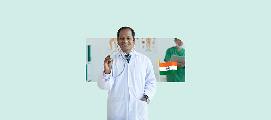 توفير سماعة أذن طبية